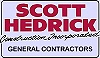 Scott Hedrick Construction Incorporated Homepage